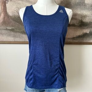 Reebok Women's Deep Blue Tank Top